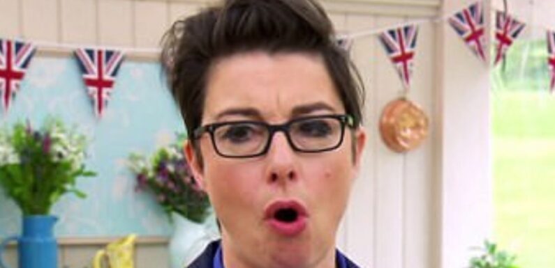 Sue Perkins ‘infuriated’ by debilitating side-effects of benign brain tumour