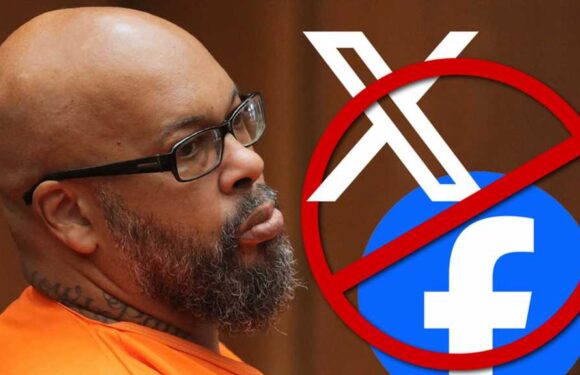 Suge Knight Says Twitter, Facebook Accounts Are Fake, Denies Dissing Snoop