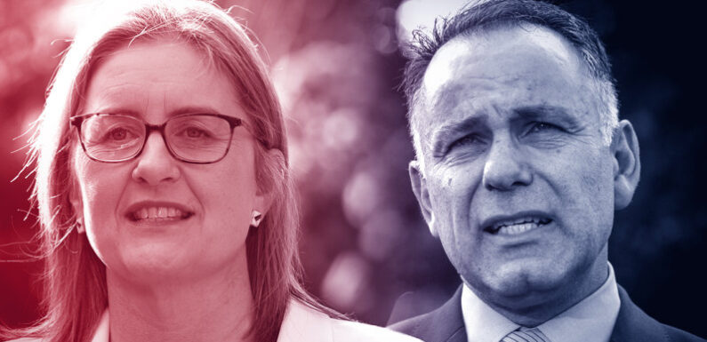 Support for Allan dips, but Labor holds strong lead over Coalition