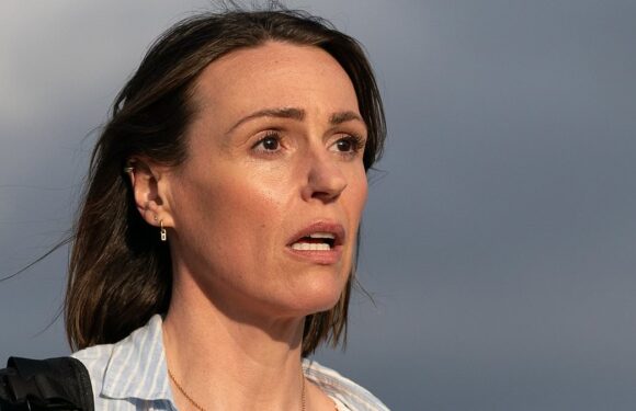 Suranne Jones branded 'phenomenal' in 'thrilling' return of Vigil