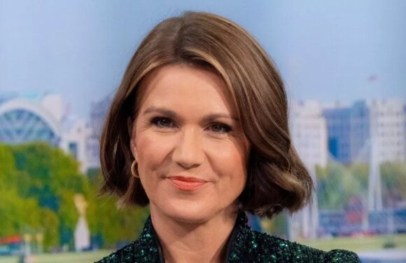 Susanna Reid ‘will be missed’ as she confirms break from Good Morning Britain