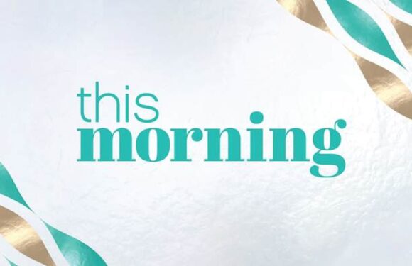 THREE different stars lined up to present this week's This Morning