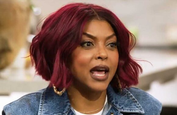 Taraji P. Henson Contemplated Suicide During COVID Pandemic