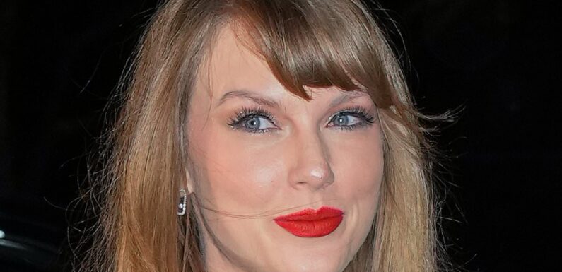 Taylor Swift celebrates 34th birthday in NYC