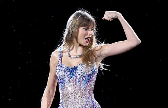 Taylor Swift reveals INSANE workout regimen to prepare for Eras Tour