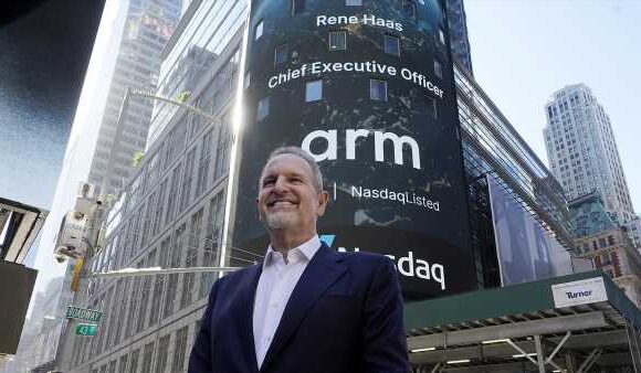 Tech boss is worried about humans losing control of AI