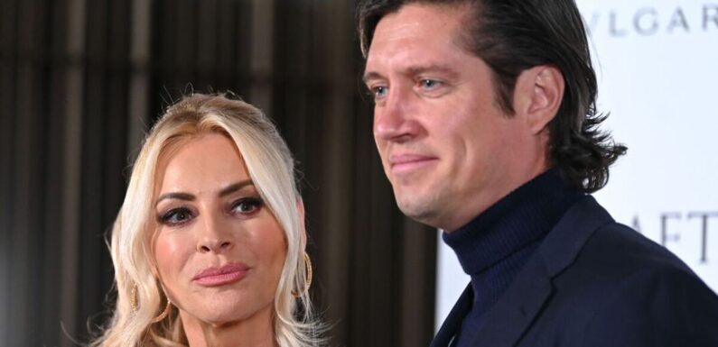 Tess Daly’s husband Vernon Kay shares marriage insight after being taught lesson
