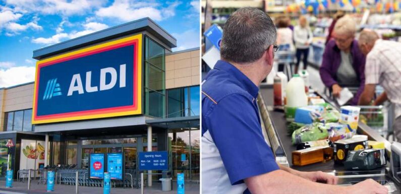 The £3 Aldi product that will leave your clothes so clean – it has won product of the year | The Sun