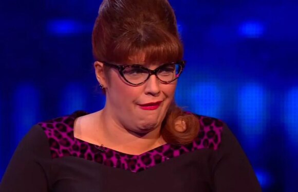 The Chase legend Jenny Ryan fumes after savage age dig by female contestant