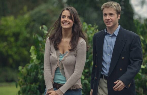 The Crown season 6, part 2 Netflix release time