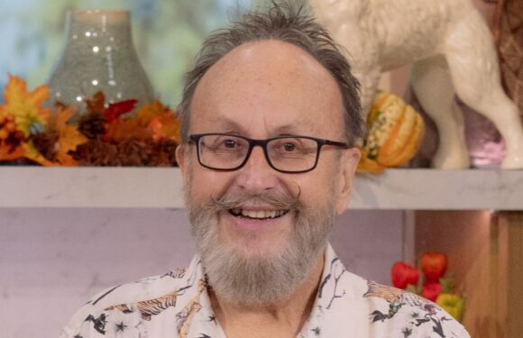 The Hairy Bikers Dave Myers gives health update as he pays tribute to wife for her support