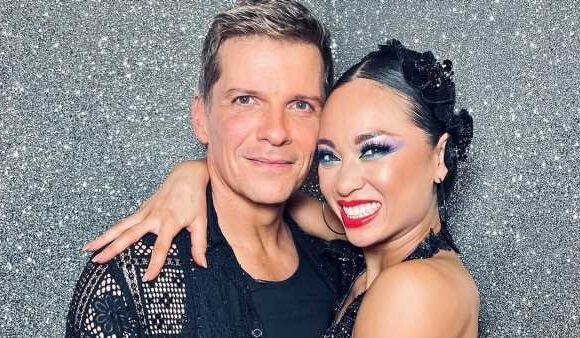 The REAL reason Nigel Harman quit Strictly Come Dancing