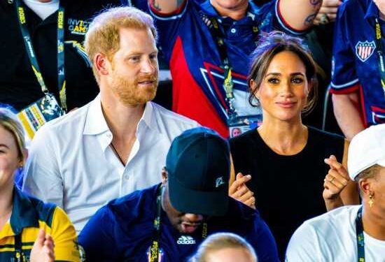 The Sussexes released their Archewell Impact Report with a cool video