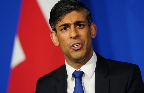 The 'pasta plotters' cooking up scheme to oust Rishi Sunak revealed