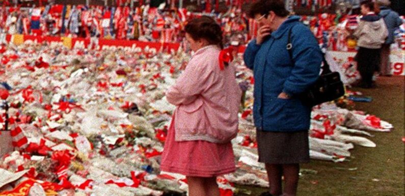 The government is accused of 'betrayal' by Hillsborough campaigners