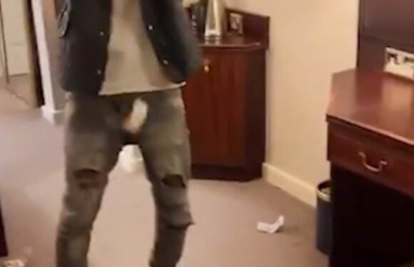 The migrant delivery driver making mockery of Britain's asylum system