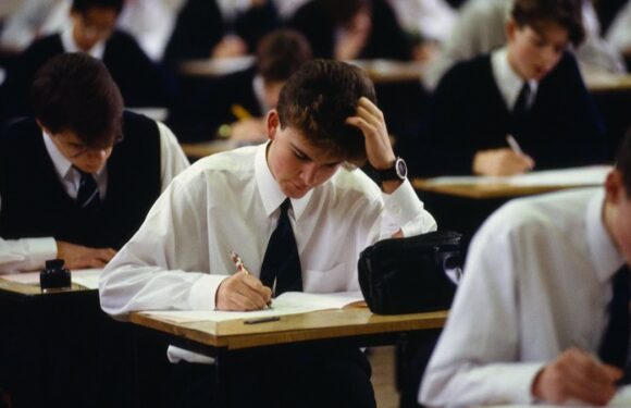 The most deprived secondary schools have been hit hardest by cuts