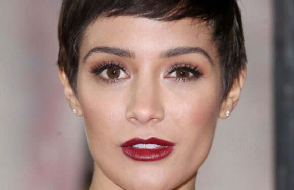 Theres nothing more feminine: Frankie Bridge defends pixie cuts with snaps from girl band days