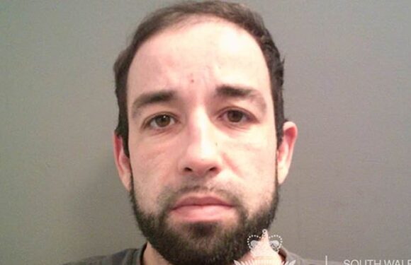 Thief jailed for 32 years after mowing down Evri driver with his van