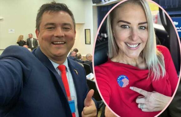 This Florida GOP Throuple Scandal Is INSANE!!!