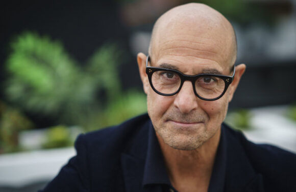 This summer, everyone wants to dress like Stanley Tucci