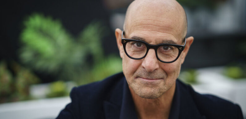 This summer, everyone wants to dress like Stanley Tucci