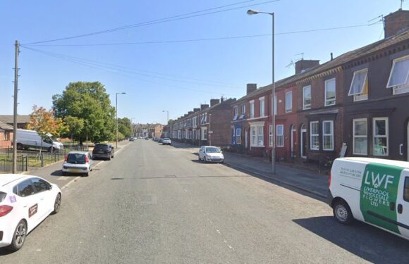 Three people are stabbed and slashed in 'targeted attack' in Liverpool