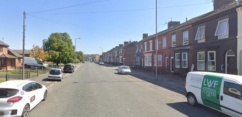 Three people are stabbed and slashed in 'targeted attack' in Liverpool