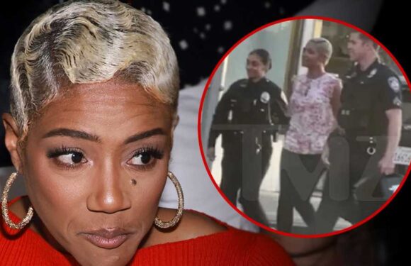 Tiffany Haddish Pleads Not Guilty to DUI in Los Angeles
