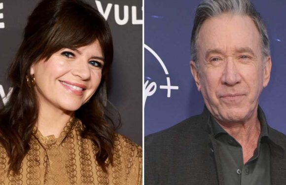 Tim Allen Accused of Being 'So F–king Rude' on Set by Santa Clauses Co-Star Casey Wilson