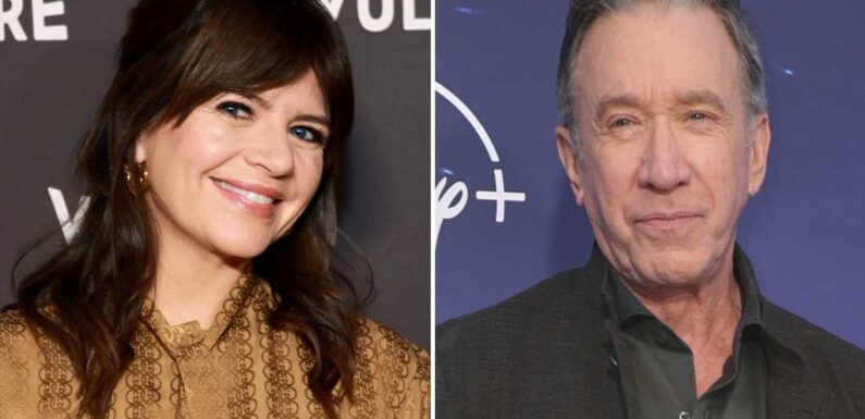 Tim Allen Accused of Being 'So F–king Rude' on Set by Santa Clauses Co-Star Casey Wilson