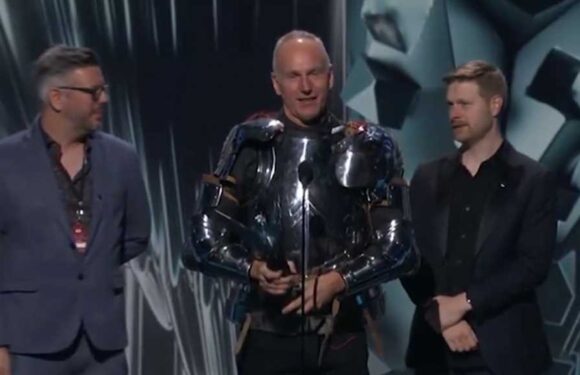 Timothée Chalamet Announces Game Of The Year At Award Show, The Winner Is …