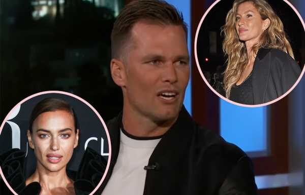 Tom Brady Shares Eyebrow-Raising Cryptic Post About A ‘Lying Cheating Heart’?! Hmmm…