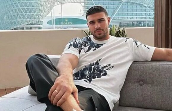 Tommy Fury parties with MAFS star after Molly-Mae split rumours