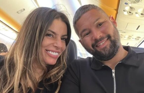 Tony Bellew's wife Rachael is shocked he's in the I'm A Celeb final