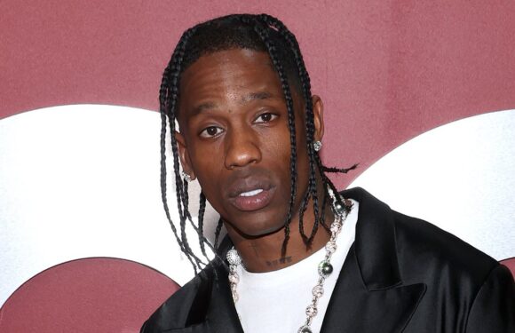 Travis Scott and John McEnroe have HEATED argument over collaboration