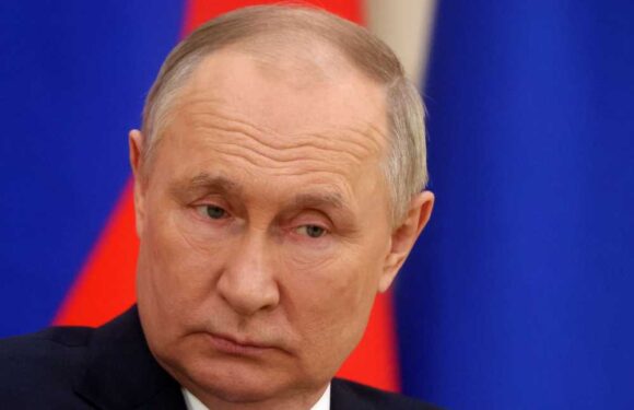 Tyrant Putin is making 'second calamitous blunder' & it's not Ukraine… it'll be devastating, says UK armed forces boss | The Sun