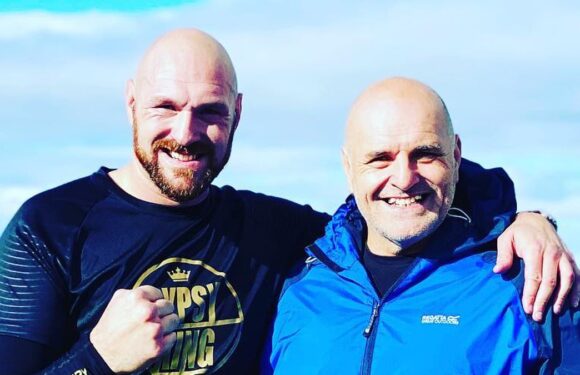 Tyson Fury and his dad accused of dodging £82K council tax bill