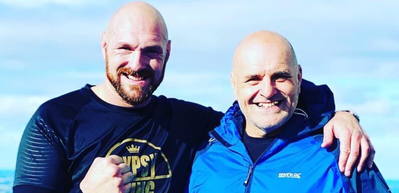Tyson Fury and his dad accused of dodging £82K council tax bill