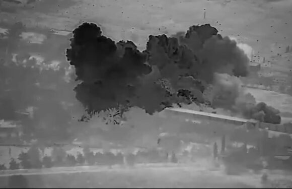 US reveals it's wiped out 4 ISIS terrorists and detained 33 last month