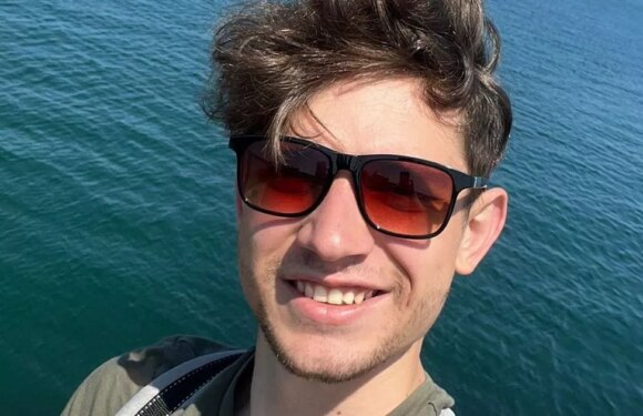 Ukrainian actor ‘bitten and bottled’ with glass used to stab him in city attack