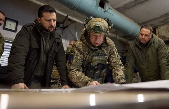 Ukrainian blitz attack obliterates Russia's longest railway tunnel