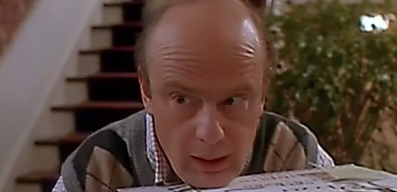 Uncle Frank In 'Home Alone' 'Memba Him?!