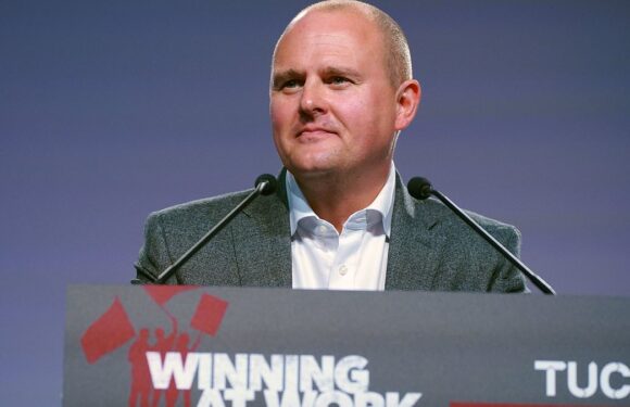 Unions plan all-out war with the Government over strike law