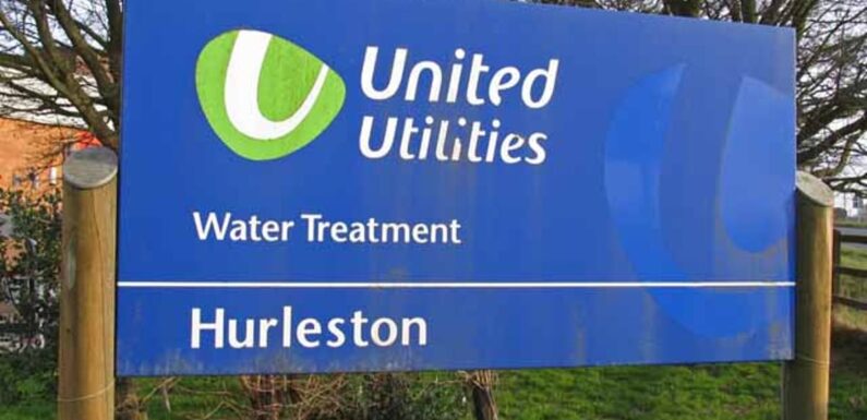 United Utilities may have received a £5m green bonus despite sewage