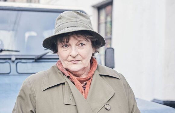 Vera’s Brenda Blethyn pays tribute to ‘mate’ after heartbreaking final scenes