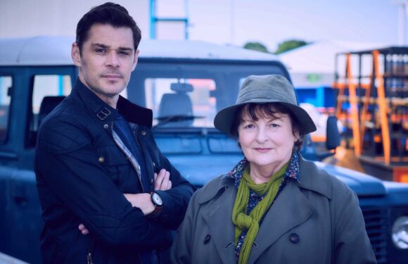 Vera’s Kenny Doughty finally reveals ‘personal reasons’ he quit hit ITV drama ahead of final episode | The Sun