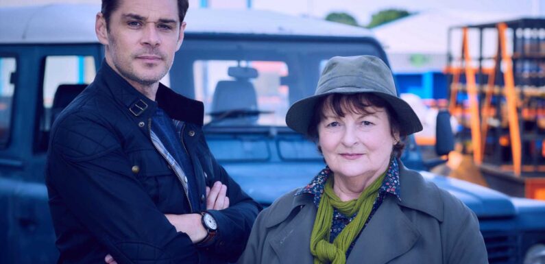 Vera’s Kenny Doughty finally reveals ‘personal reasons’ he quit hit ITV drama ahead of final episode | The Sun