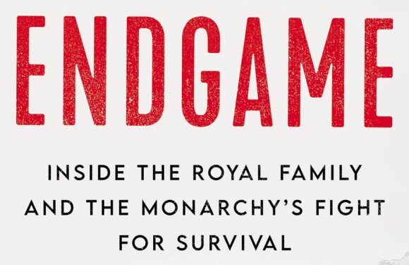 Version of Endgame that names the 'royal racists' up for auction