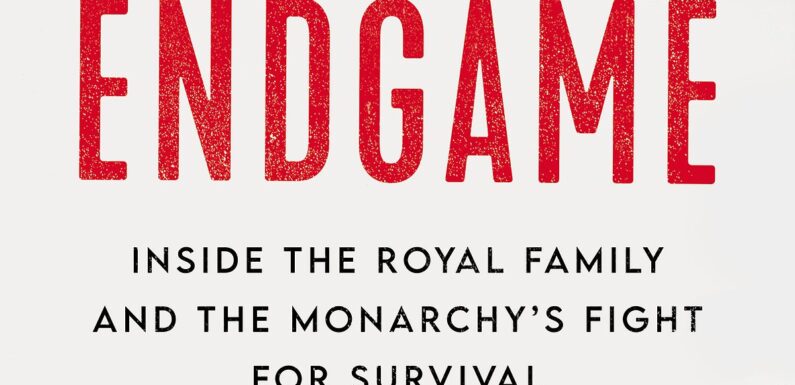 Version of Endgame that names the 'royal racists' up for auction